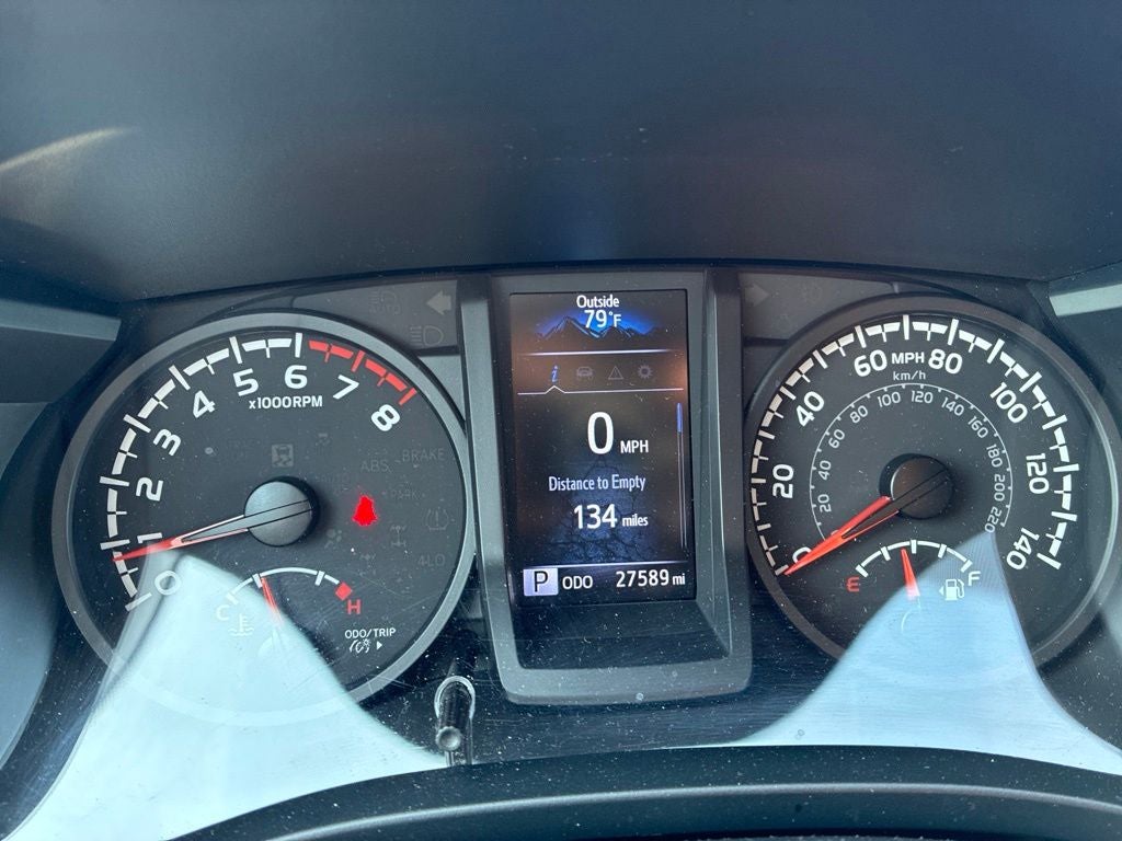2023 Toyota Tacoma SR V6