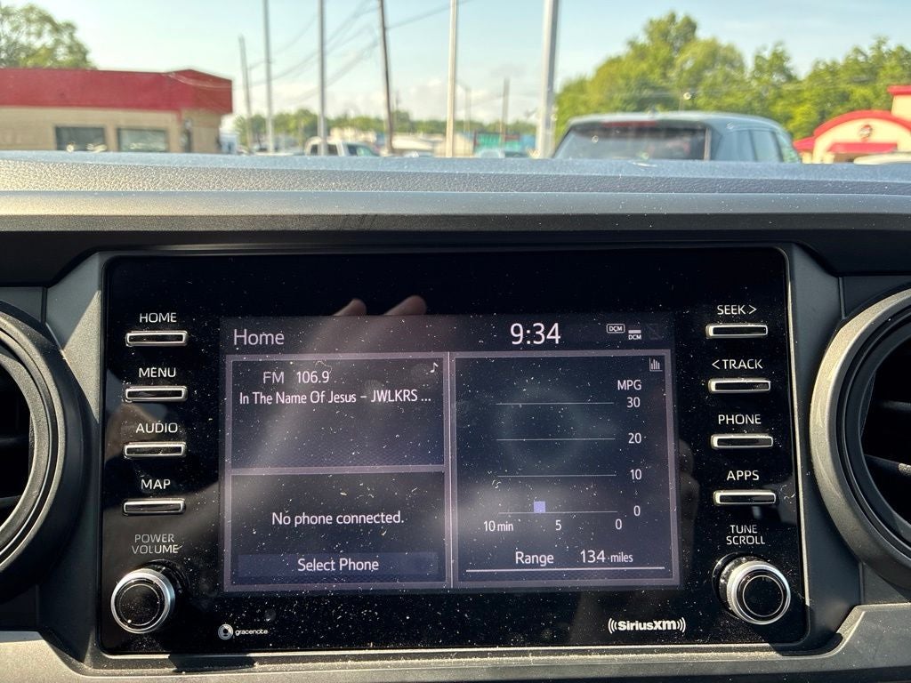 2023 Toyota Tacoma SR V6