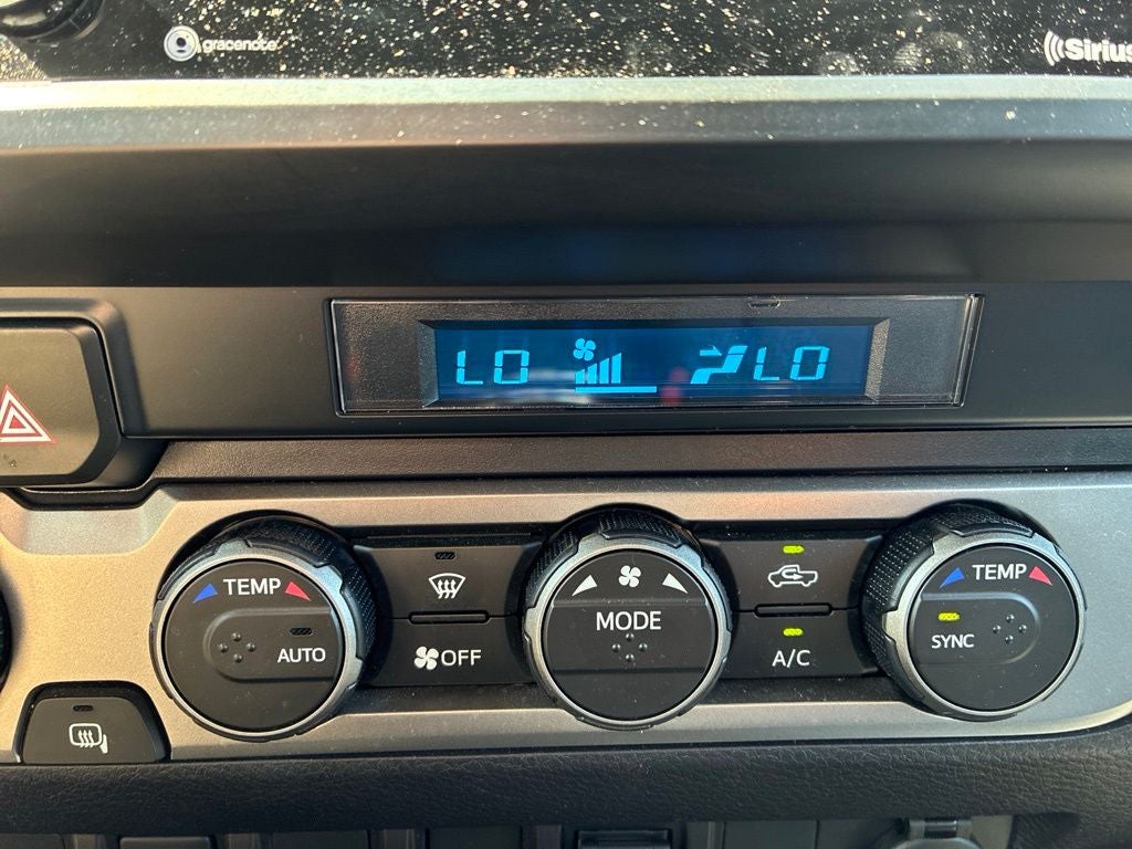 2023 Toyota Tacoma SR V6