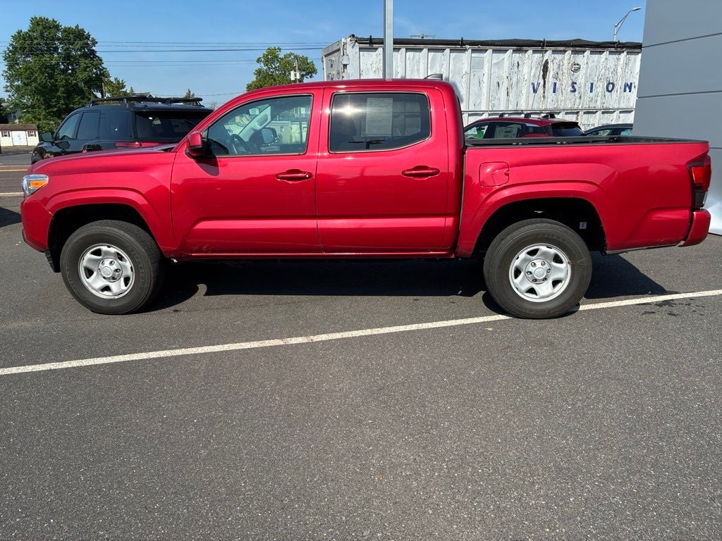 2023 Toyota Tacoma SR V6