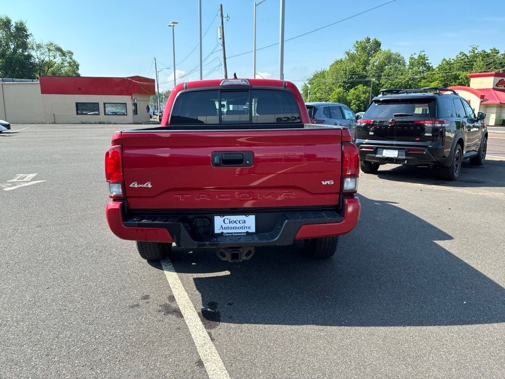 2023 Toyota Tacoma SR V6