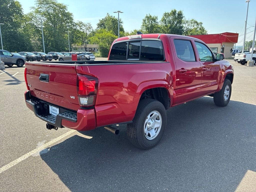 2023 Toyota Tacoma SR V6