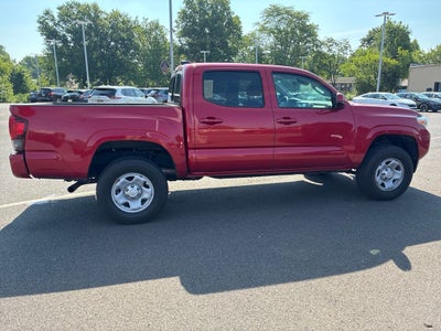 2023 Toyota Tacoma SR V6