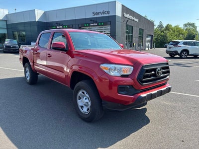 2023 Toyota Tacoma SR V6
