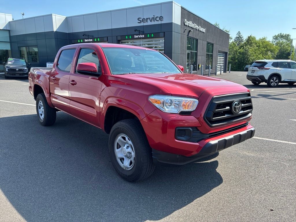 2023 Toyota Tacoma SR V6