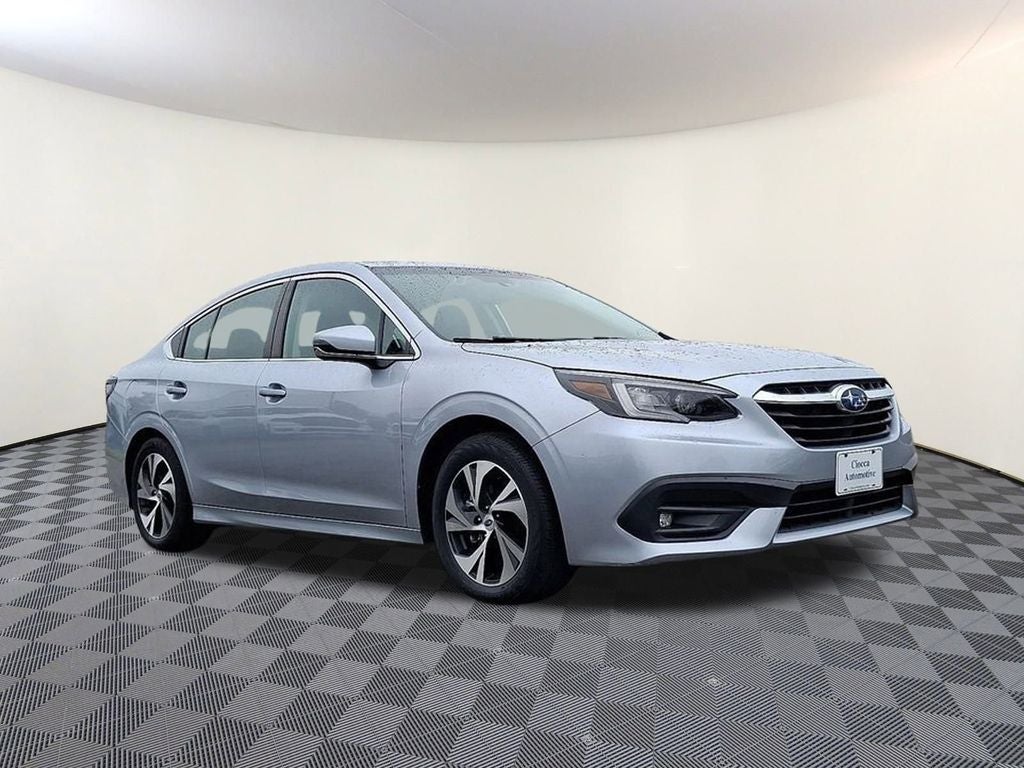 2022 Subaru Legacy Premium