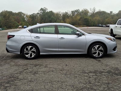 2022 Subaru Legacy Premium