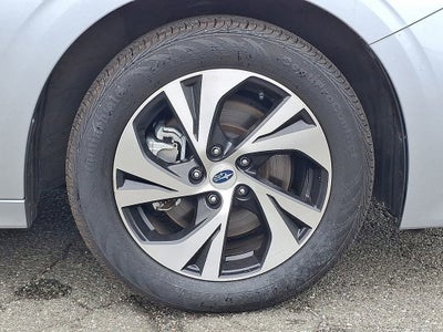 2022 Subaru Legacy Premium