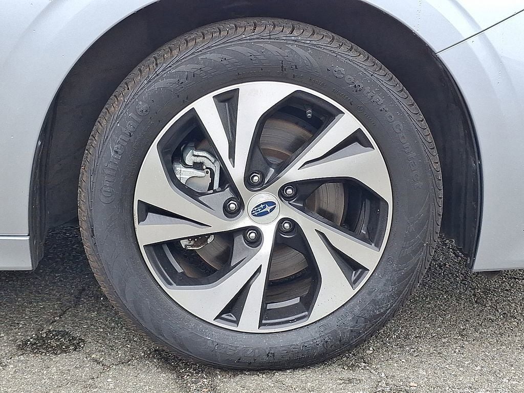 2022 Subaru Legacy Premium