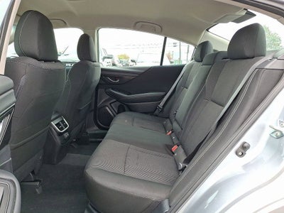 2022 Subaru Legacy Premium