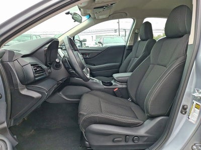 2022 Subaru Legacy Premium