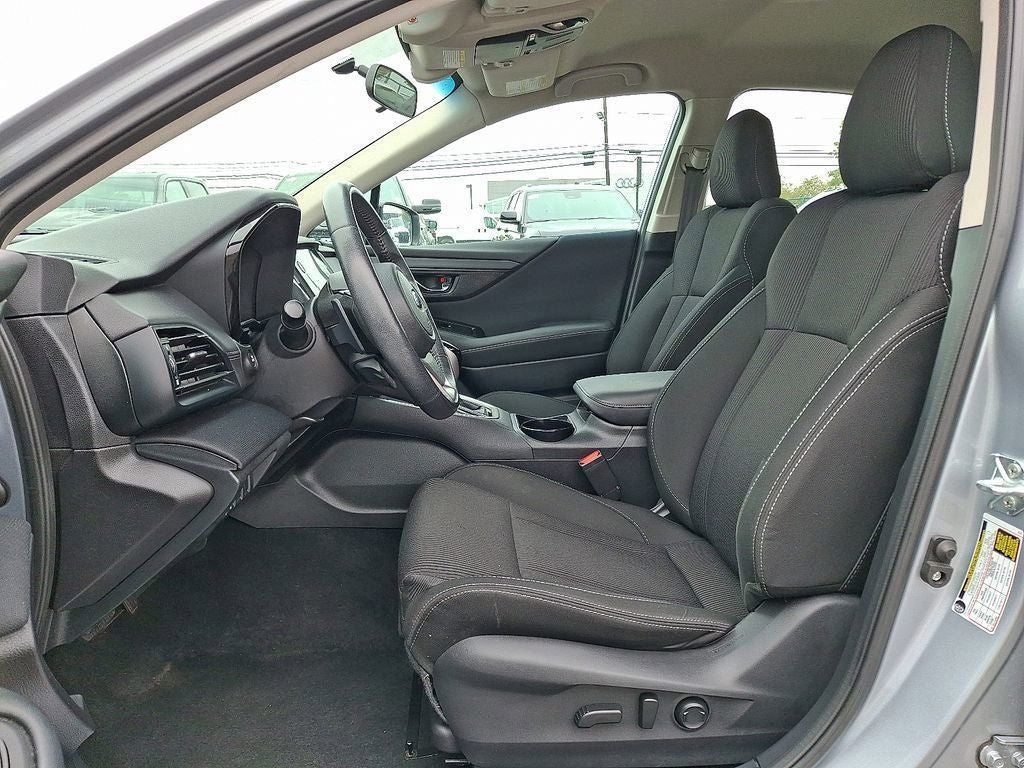 2022 Subaru Legacy Premium