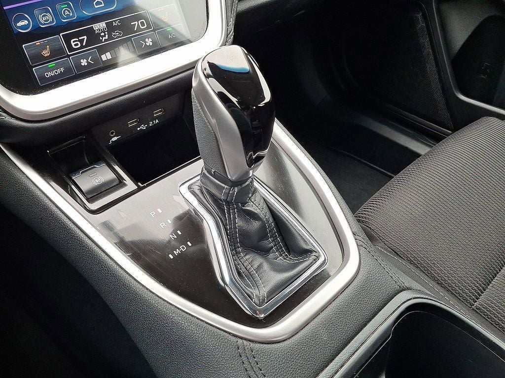 2022 Subaru Legacy Premium