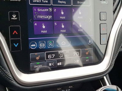 2022 Subaru Legacy Premium