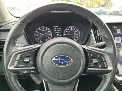 2022 Subaru Legacy Premium