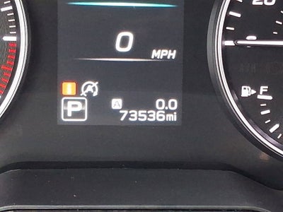 2022 Subaru Legacy Premium