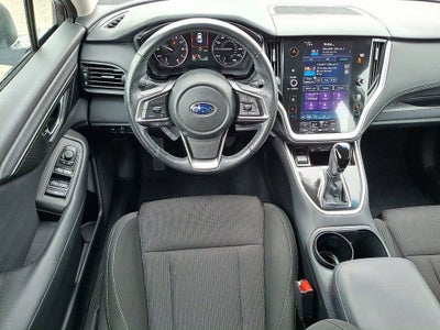 2022 Subaru Legacy Premium