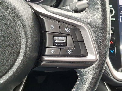 2022 Subaru Legacy Premium