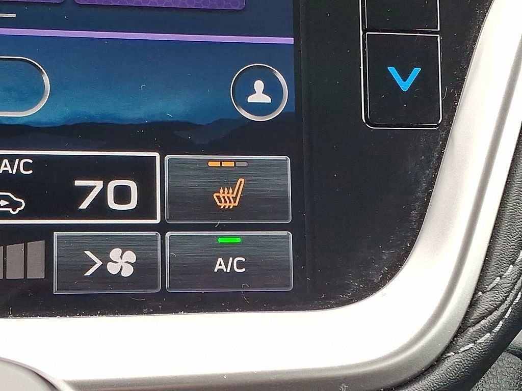 2022 Subaru Legacy Premium