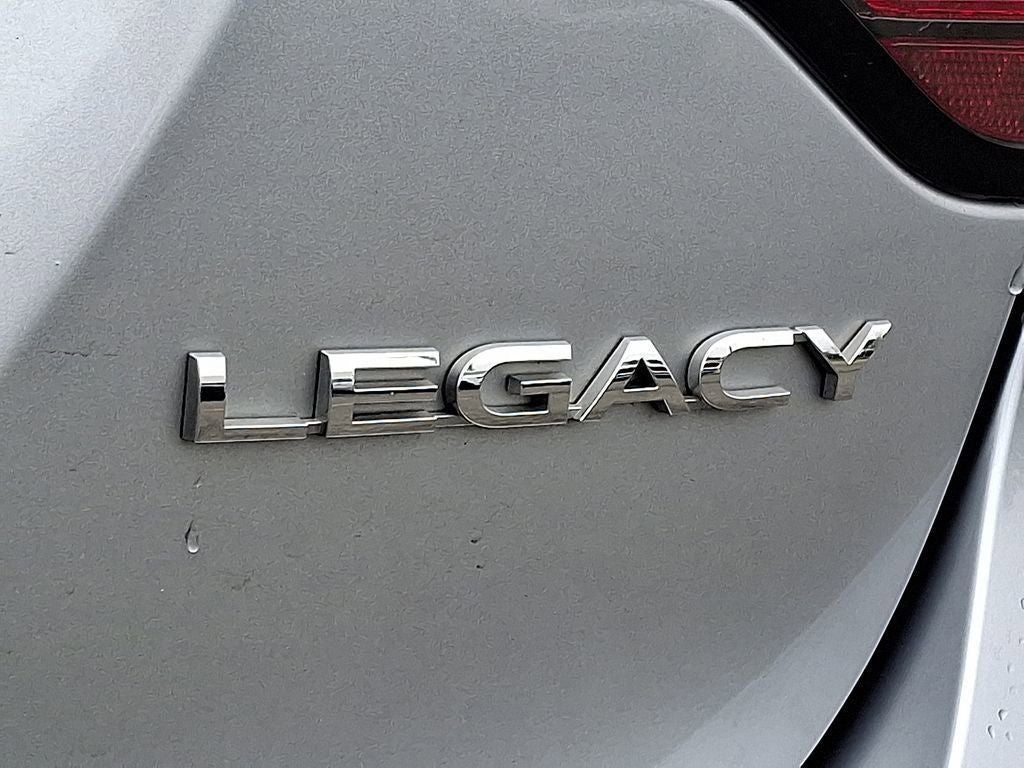 2022 Subaru Legacy Premium