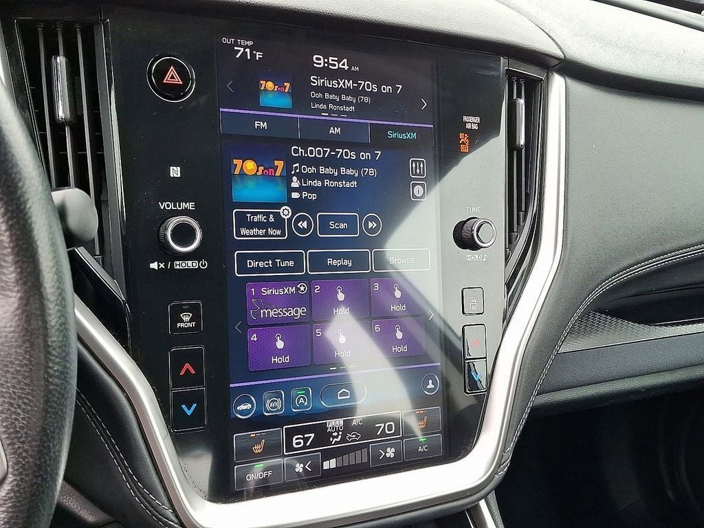 2022 Subaru Legacy Premium