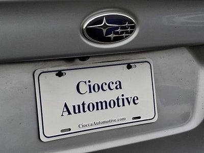 2022 Subaru Legacy Premium