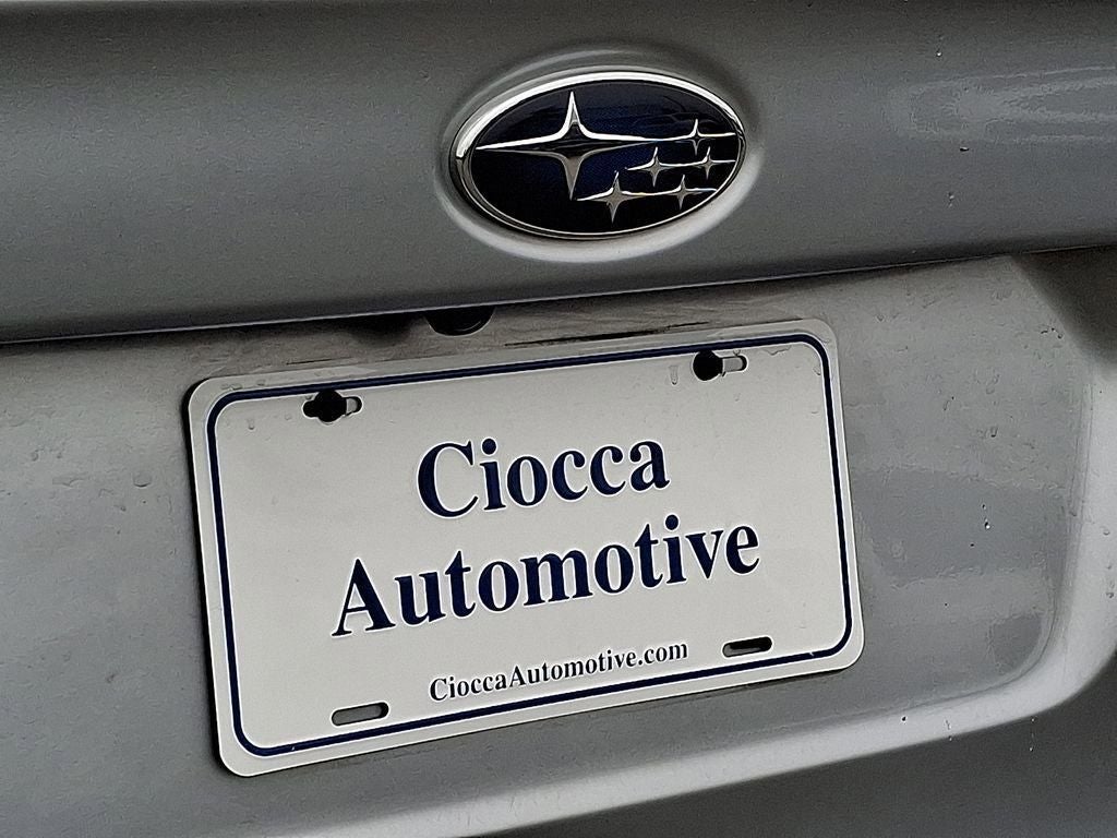 2022 Subaru Legacy Premium