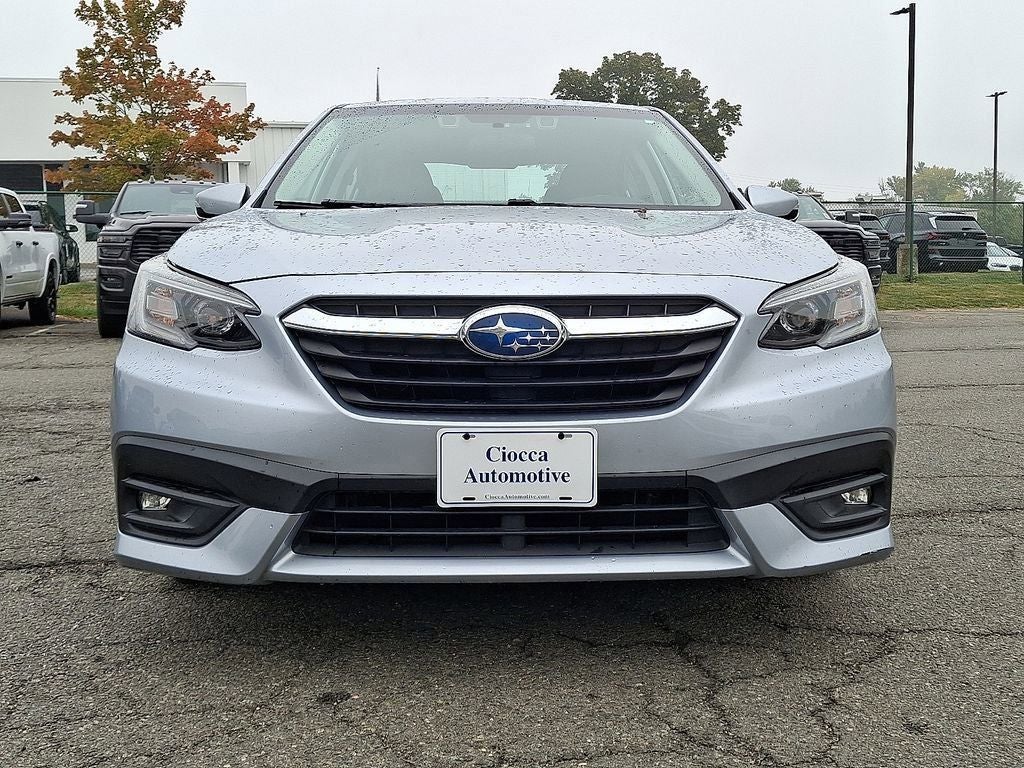 2022 Subaru Legacy Premium