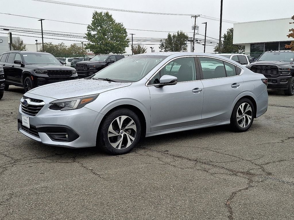 2022 Subaru Legacy Premium