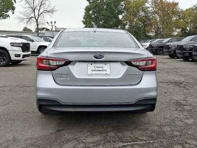 2022 Subaru Legacy Premium