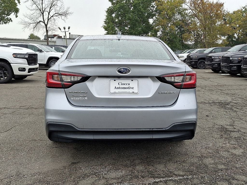 2022 Subaru Legacy Premium