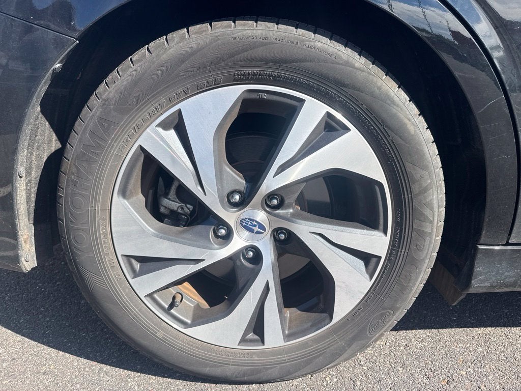 2024 Subaru Legacy Premium