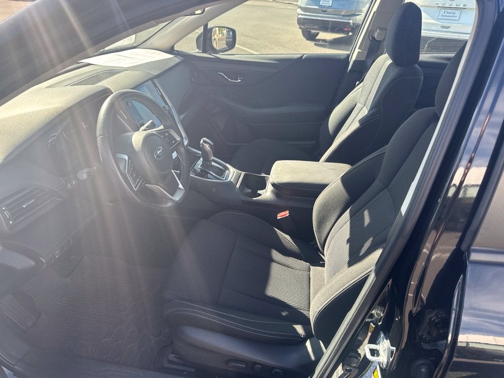 2024 Subaru Legacy Premium