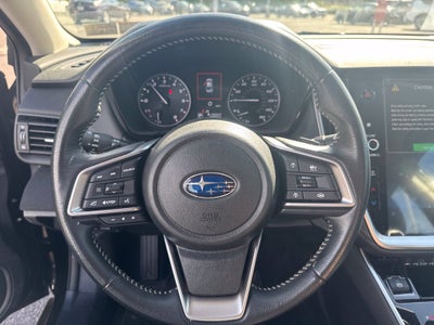2024 Subaru Legacy Premium