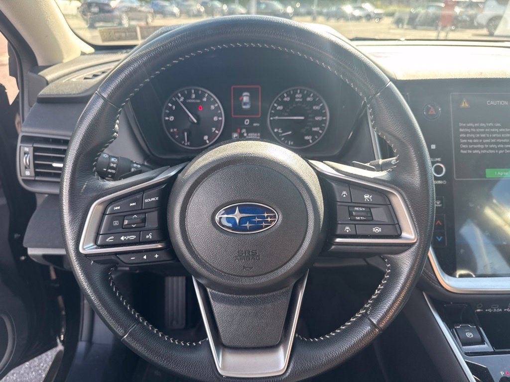 2024 Subaru Legacy Premium