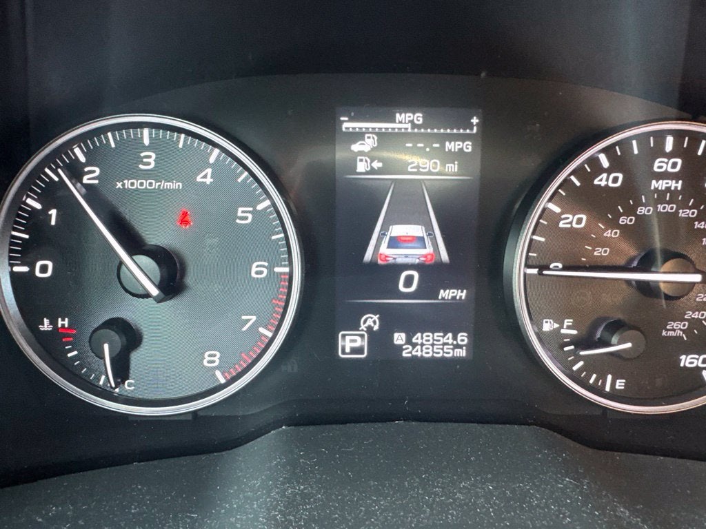 2024 Subaru Legacy Premium