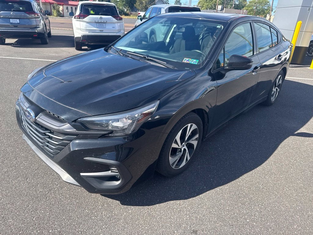 2024 Subaru Legacy Premium