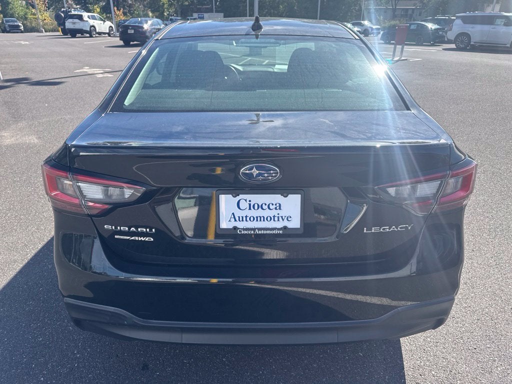 2024 Subaru Legacy Premium