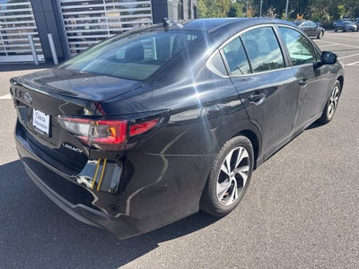 2024 Subaru Legacy Premium