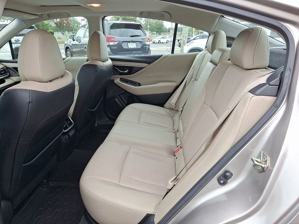 2020 Subaru Legacy Limited