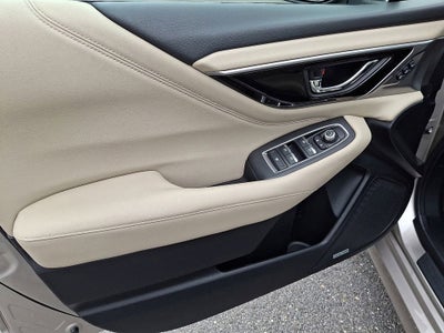 2020 Subaru Legacy Limited