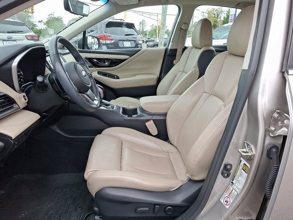 2020 Subaru Legacy Limited