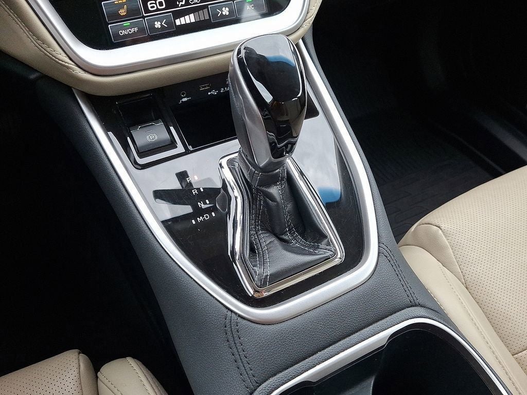 2020 Subaru Legacy Limited