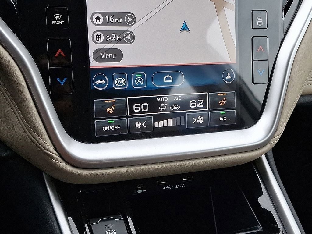 2020 Subaru Legacy Limited