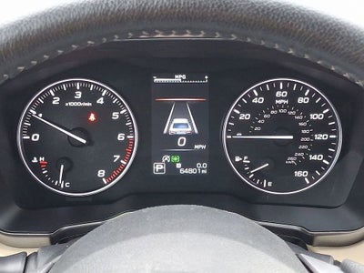 2020 Subaru Legacy Limited