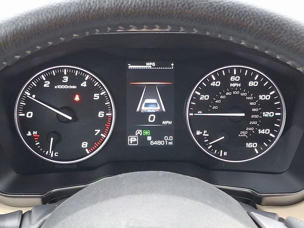 2020 Subaru Legacy Limited