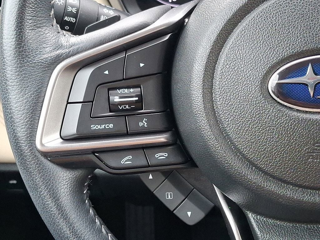 2020 Subaru Legacy Limited