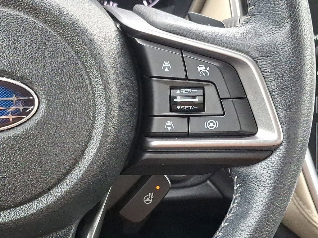 2020 Subaru Legacy Limited