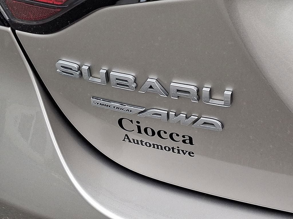 2020 Subaru Legacy Limited