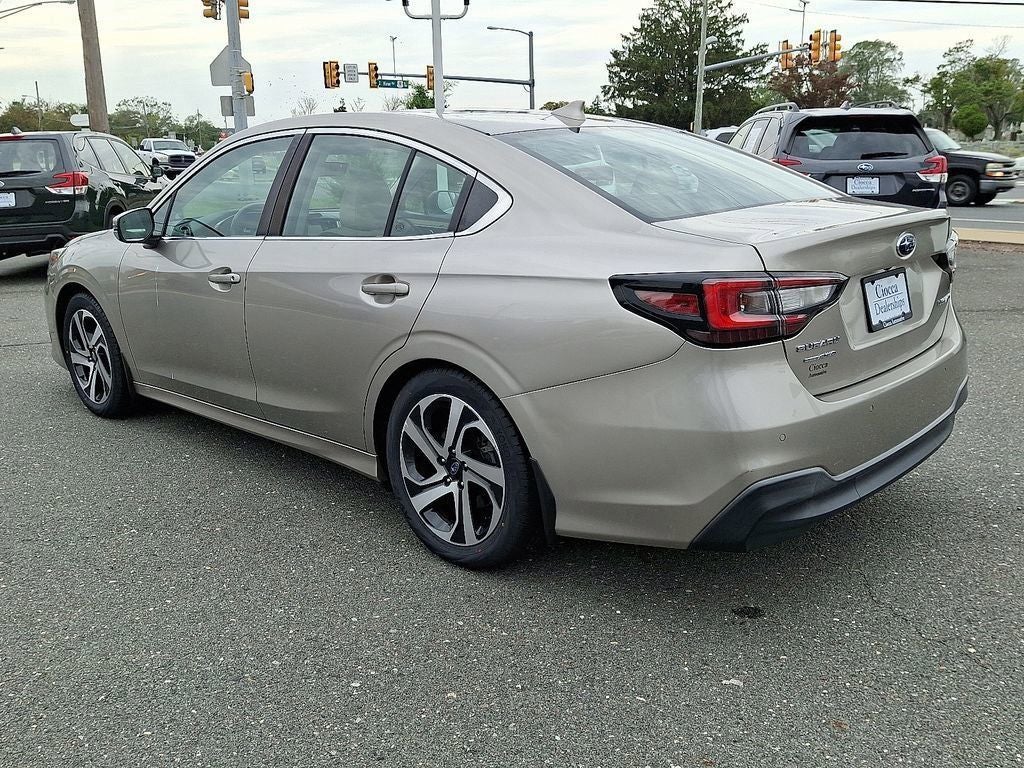 2020 Subaru Legacy Limited